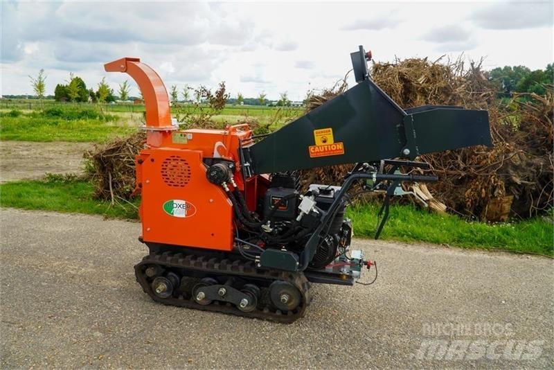 - - -  BOXER AGRI Broyeur de végétaux
