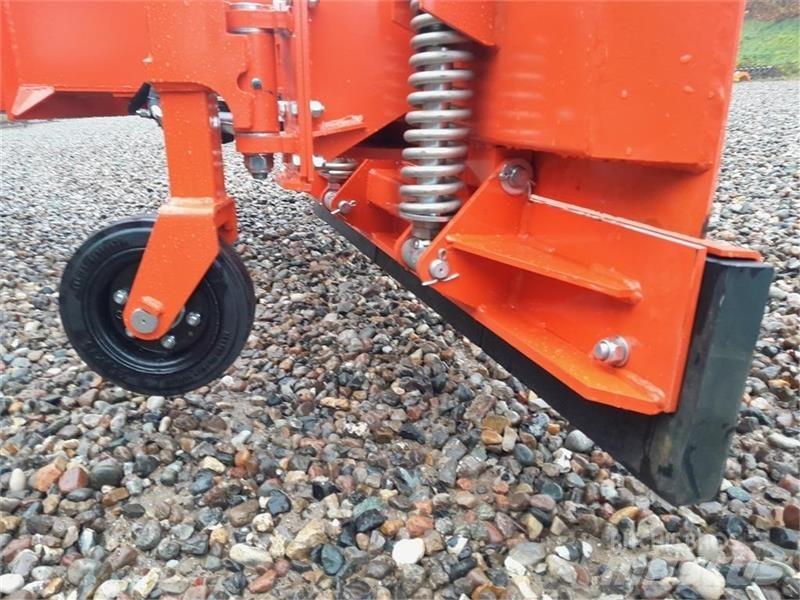  - - -  BOXER AGRI Chasse neige