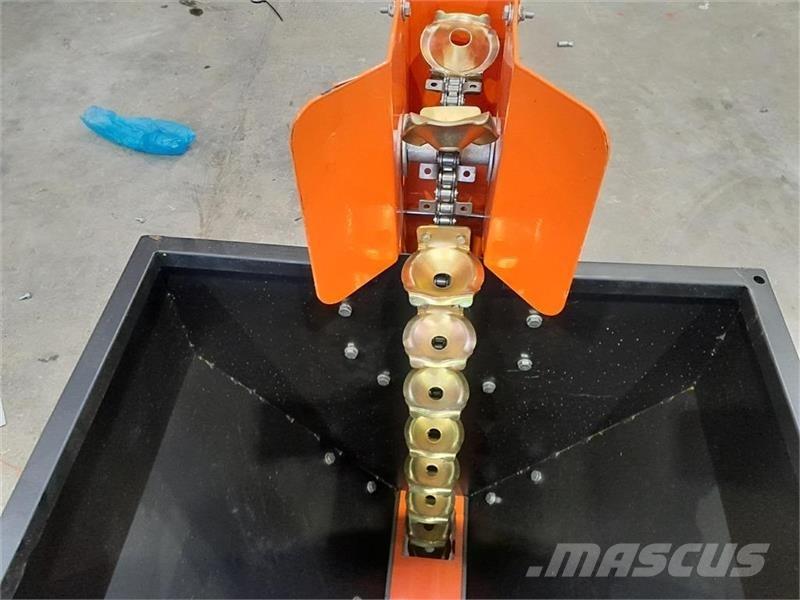  - - - Boxer AGRI Planteuse