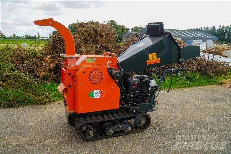  - - -  BOXER AGRI Broyeur de végétaux