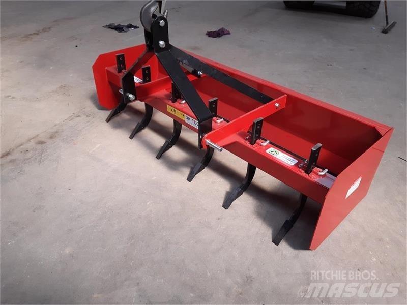 Dk-Tec  Autres équipements pour tracteur