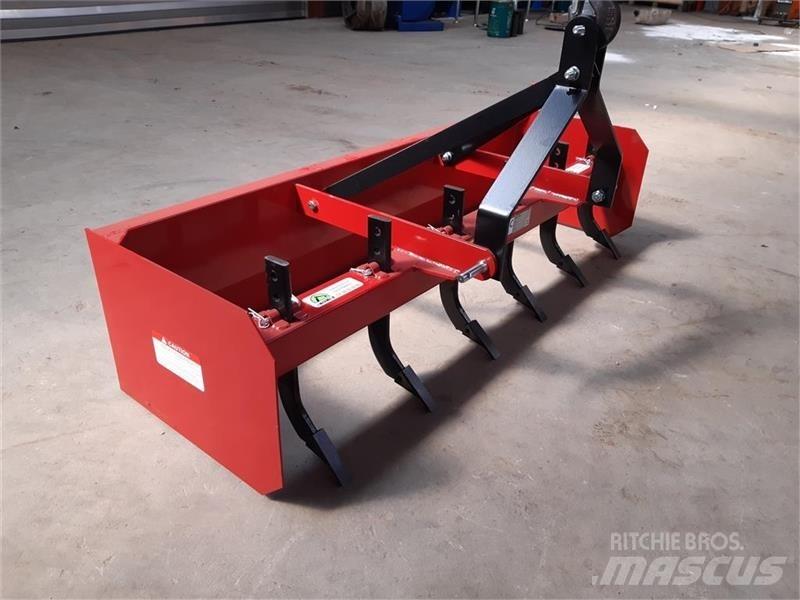 Dk-Tec  Autres équipements pour tracteur
