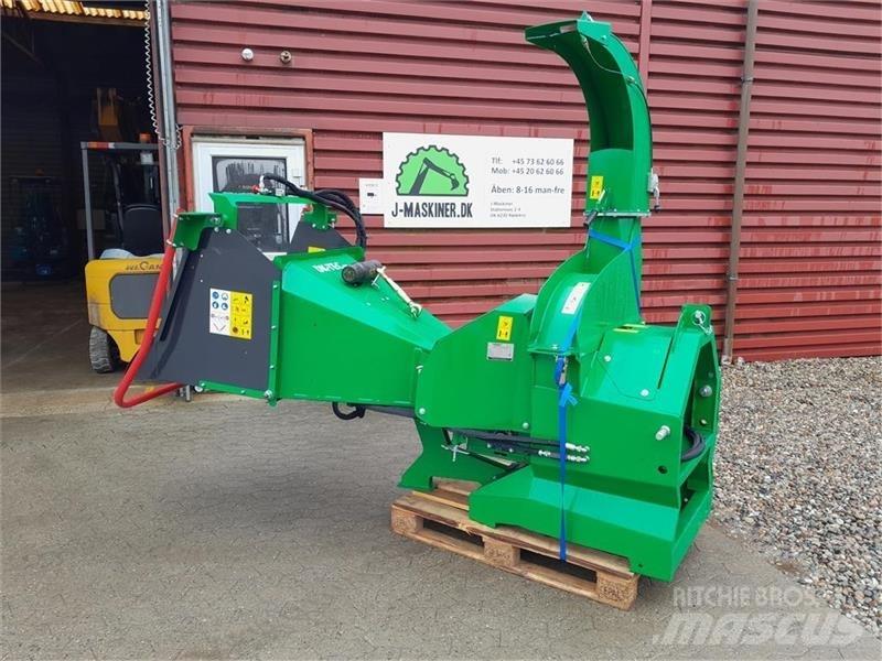 Dk-Tec 175 Broyeur de végétaux