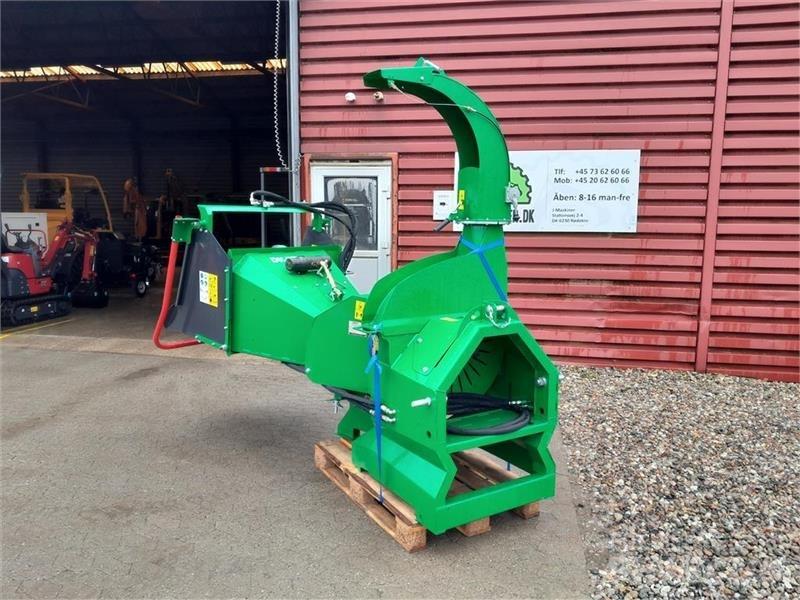 Dk-Tec 175 Broyeur de végétaux