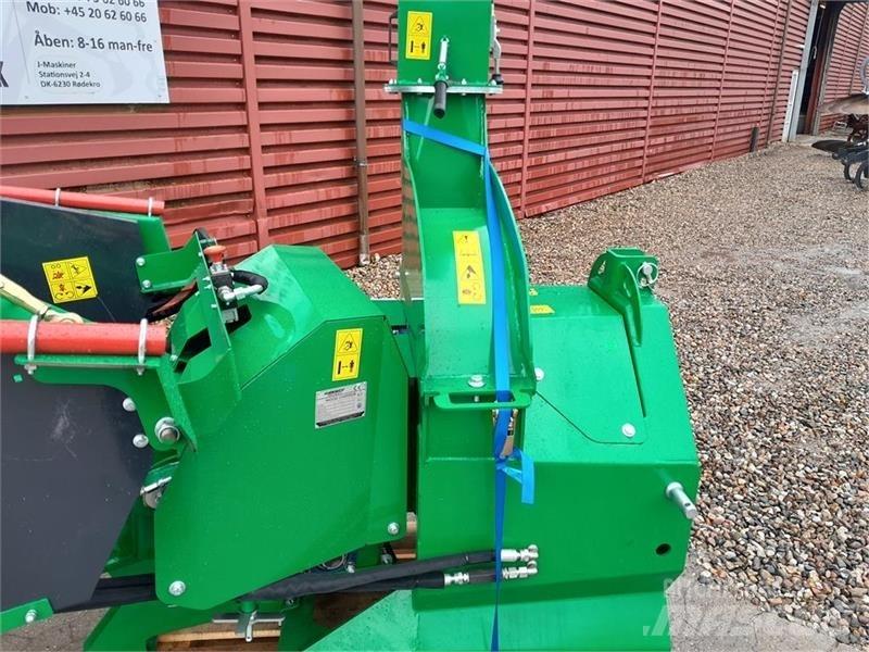 Dk-Tec 175 Broyeur de végétaux
