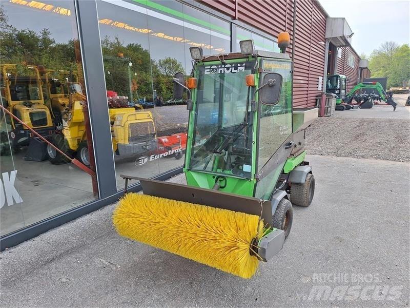 Egholm 2150 Utilitaire porte-outils