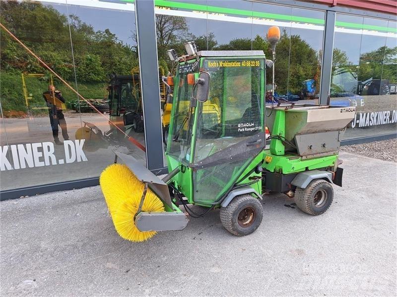 Egholm 2150 Utilitaire porte-outils