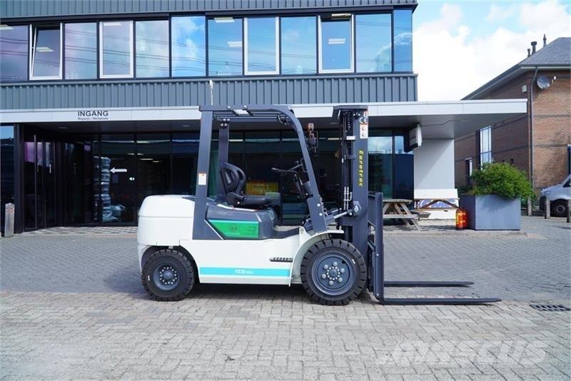 Eurotrac  Chariots diesel
