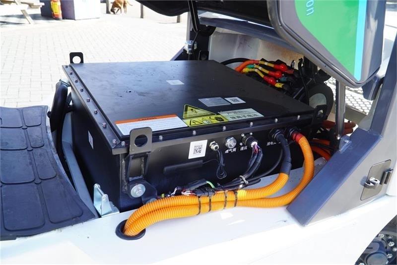 Eurotrac  Chariots diesel