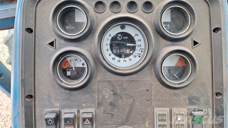 Ford 7610 Tracteur