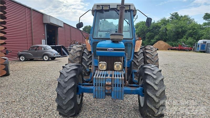 Ford 7610 Tracteur