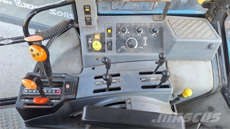 Ford 8240 Tracteur