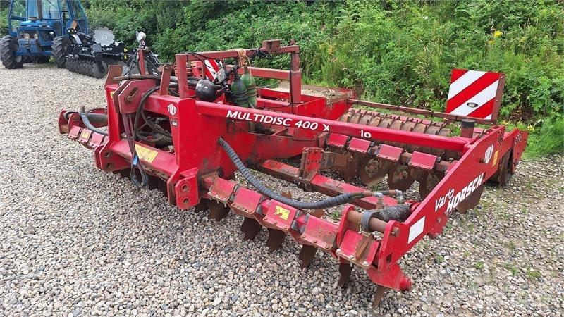 Horsch  Crover crop