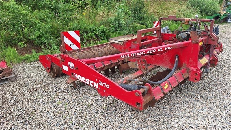 Horsch  Crover crop