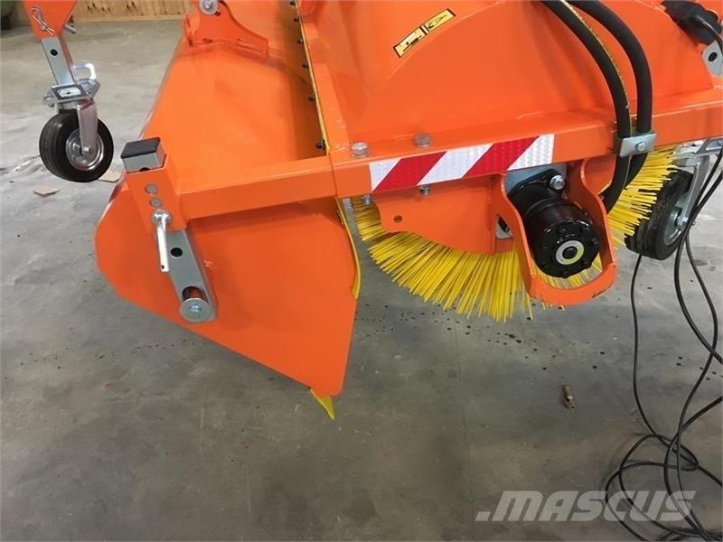  - - - j maskiner Agriculture - Autres
