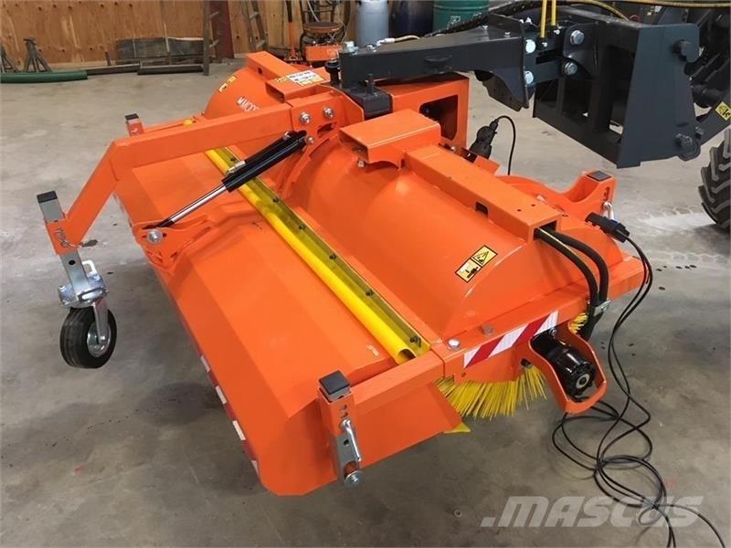  - - - j maskiner Agriculture - Autres