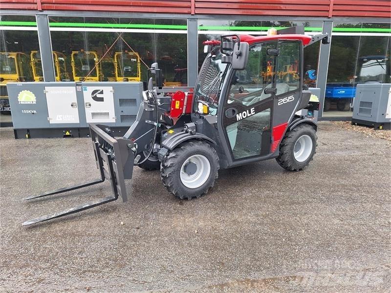 Mole 2615 Mini chargeuse