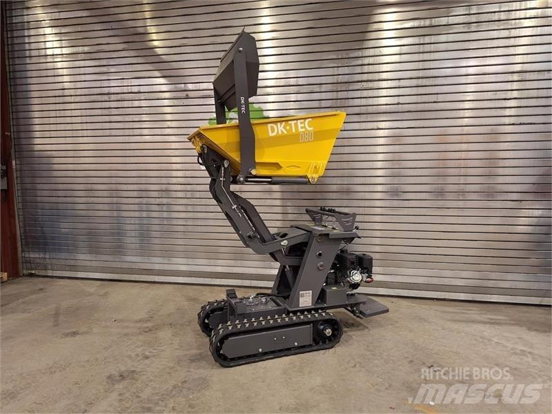  - - -  MOTOR BØRE Mini tombereau