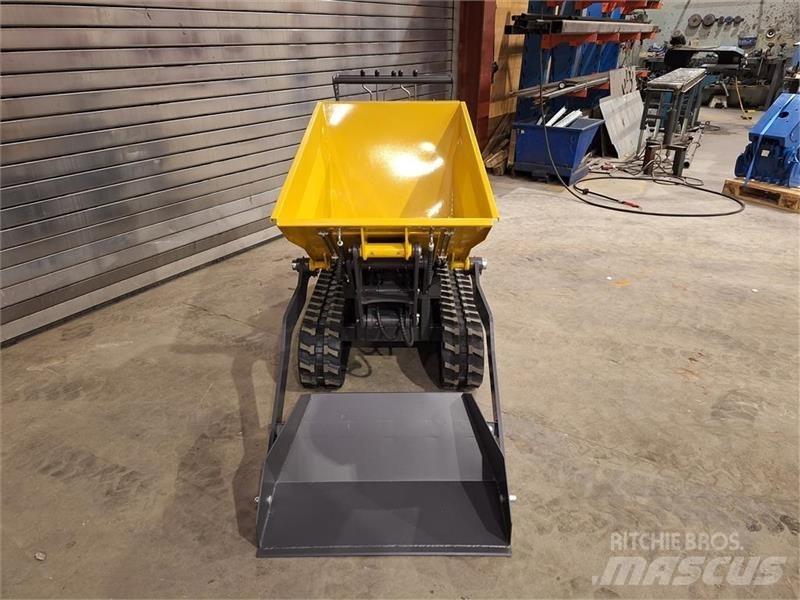 - - -  MOTOR BØRE Mini tombereau