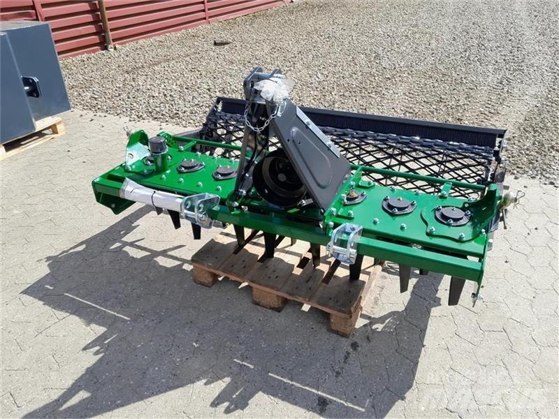  - - -  Rotorharve Herse