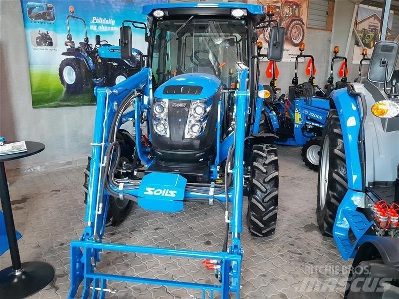 Solis 50 Tracteur