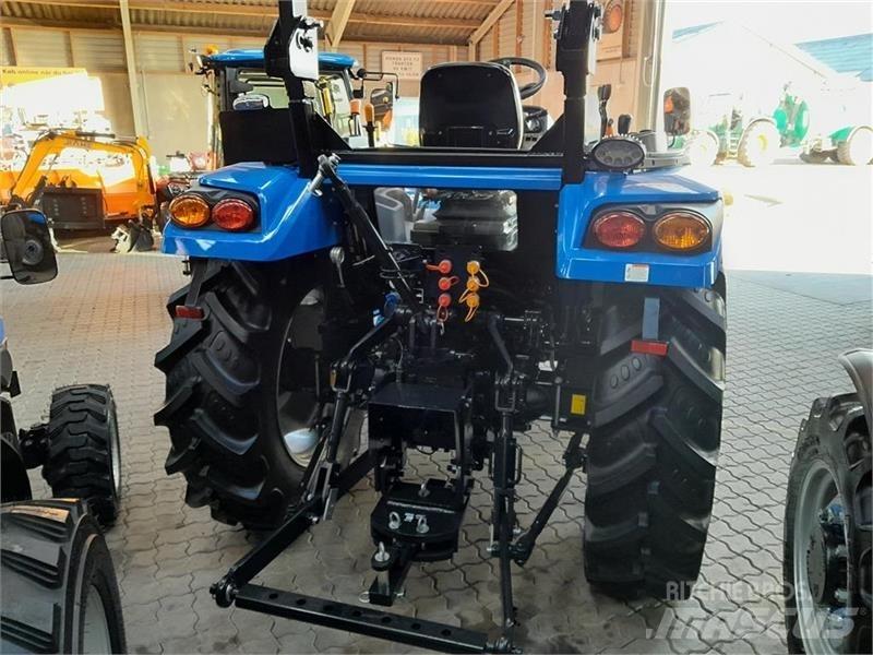 Solis 50 Tracteur