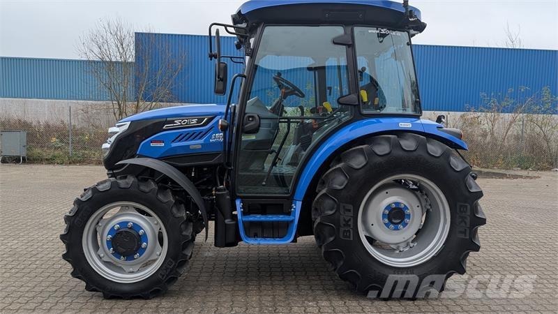 Solis 60 Tracteur