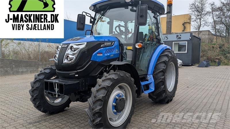 Solis 60 Tracteur