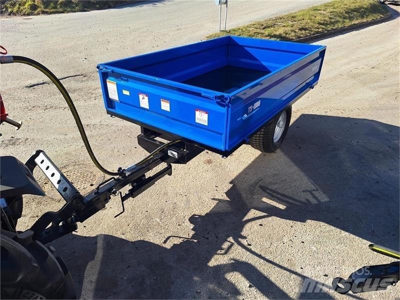  - - -  SOLIS VOGN Accessoires d'attache pour tracteurs compacts