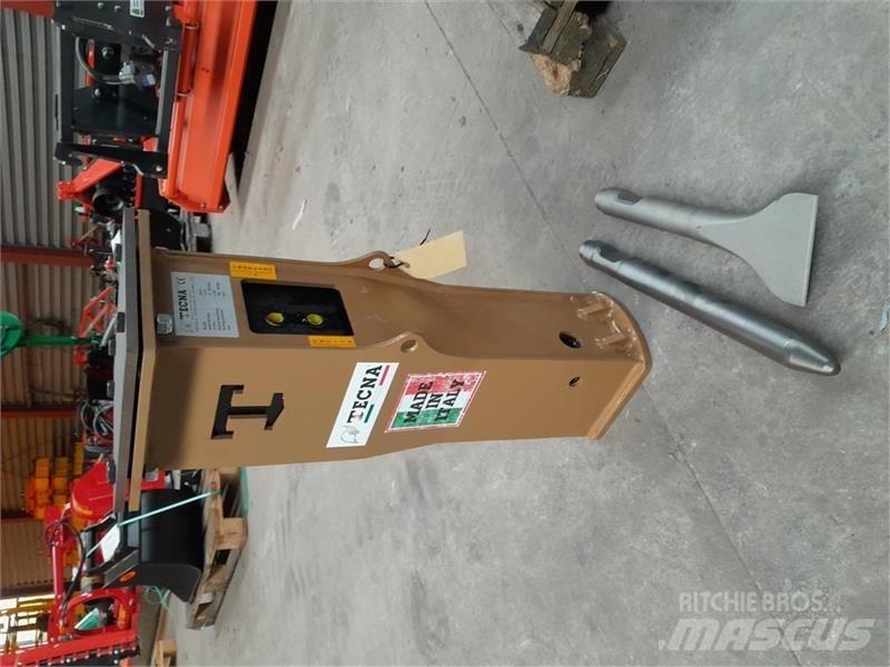  - - -  TECNA TH80 Marteau hydraulique