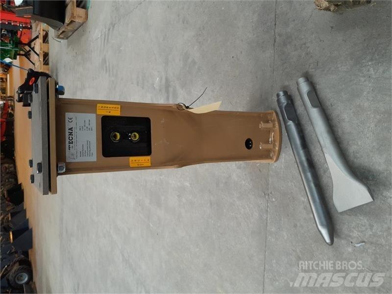  - - -  TECNA TH80 Marteau hydraulique