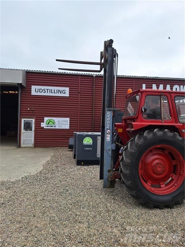  - - -  TRUCKTÅRN Agriculture - Autres