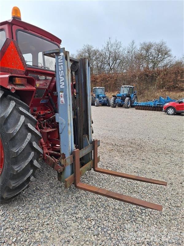  - - -  TRUCKTÅRN Agriculture - Autres