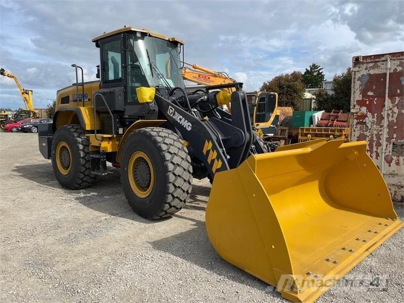  - - - XCMG 948 Chargeuse sur pneus