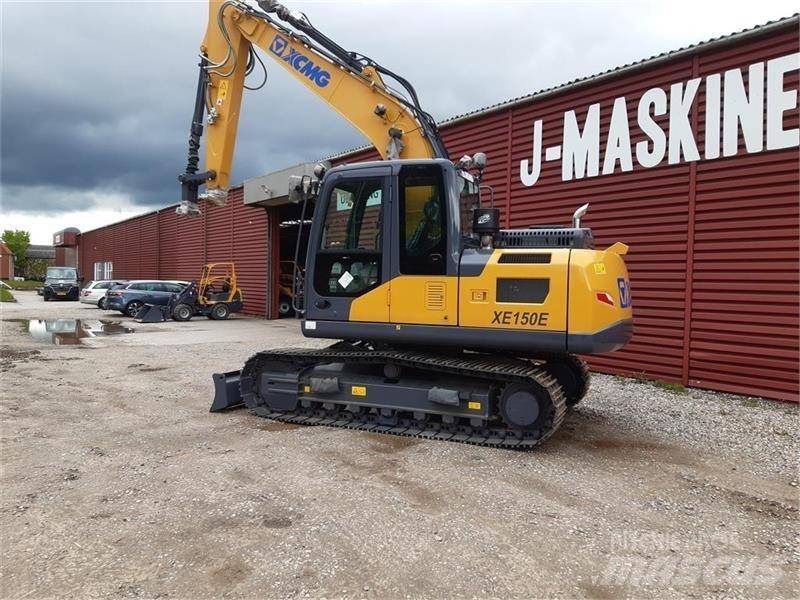  - - -  xcmg  xe150e Pelle sur chenilles