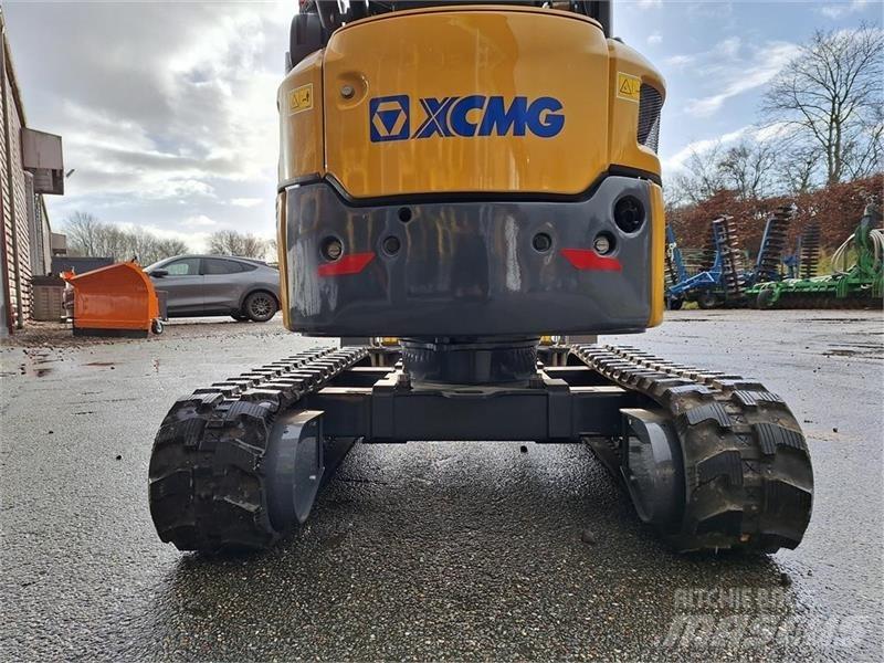 XCMG XE18E Mini pelle < 7t