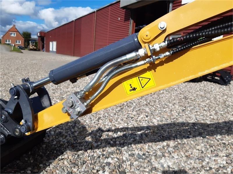 XCMG xe20e Mini pelle < 7t