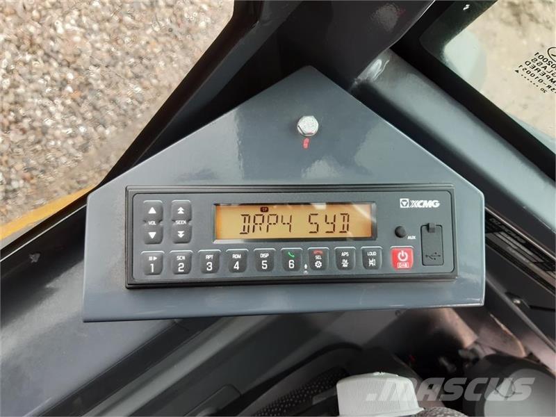 XCMG xe27e Mini pelle < 7t