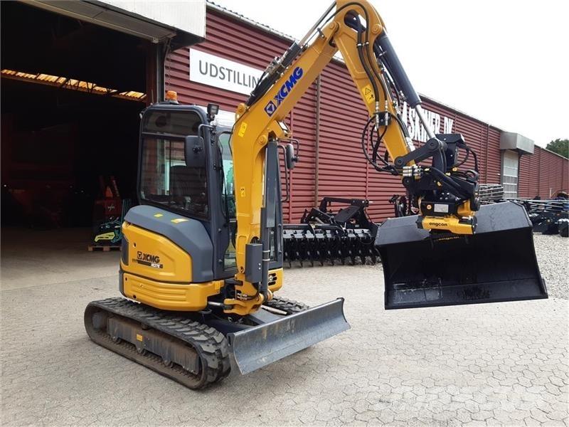 XCMG xe27e Mini pelle < 7t