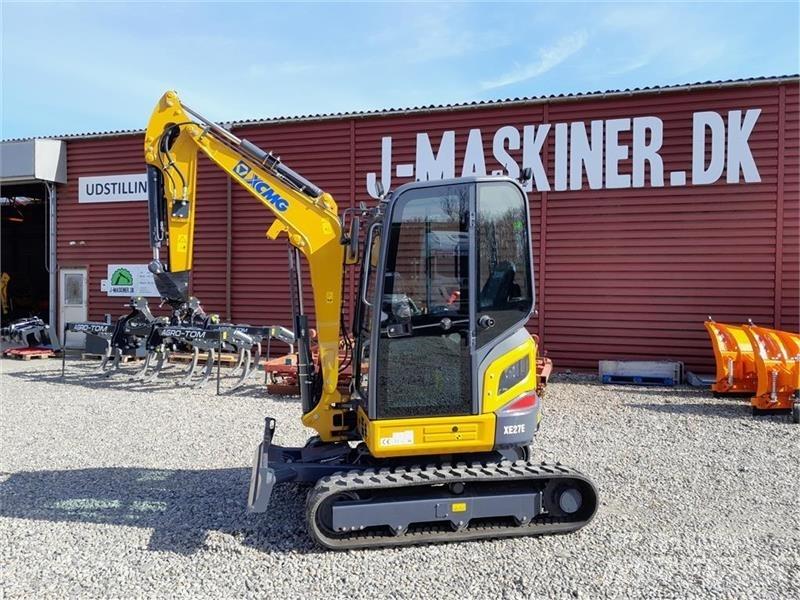 XCMG Xe27e Mini pelle < 7t