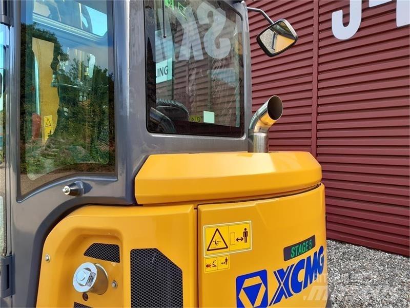 XCMG xe55e Mini pelle < 7t