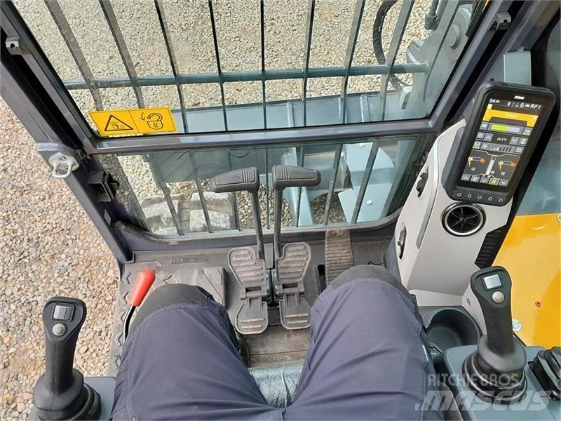 XCMG XE80E Pelle sur chenilles