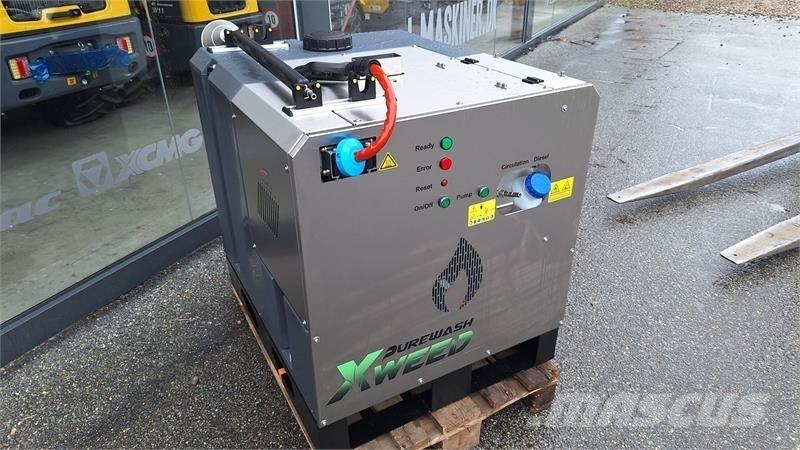  - - - Xweed  e2 Agriculture - Autres