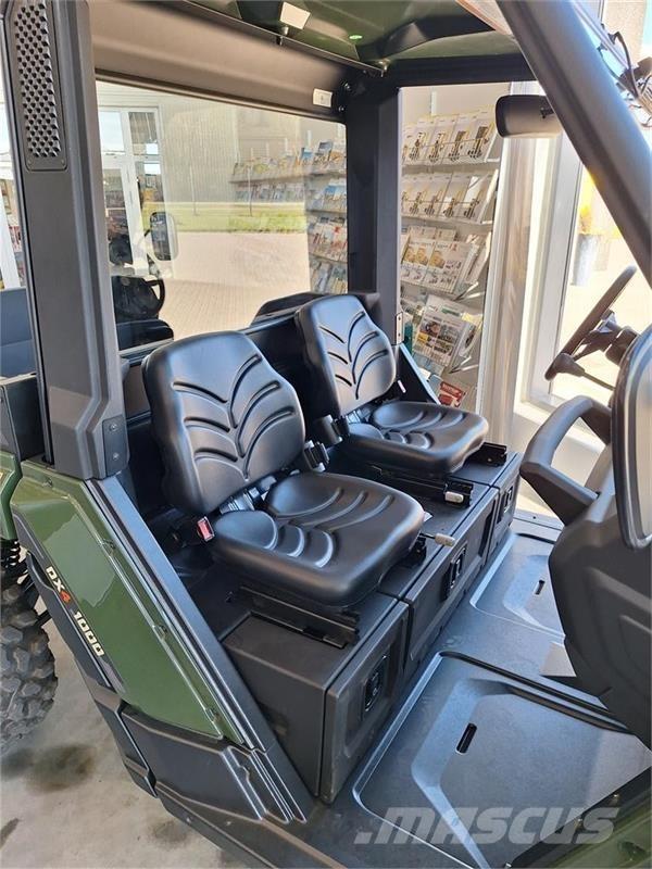 Corvus  UTVs