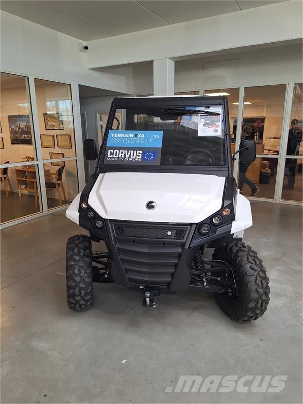 Corvus  UTVs