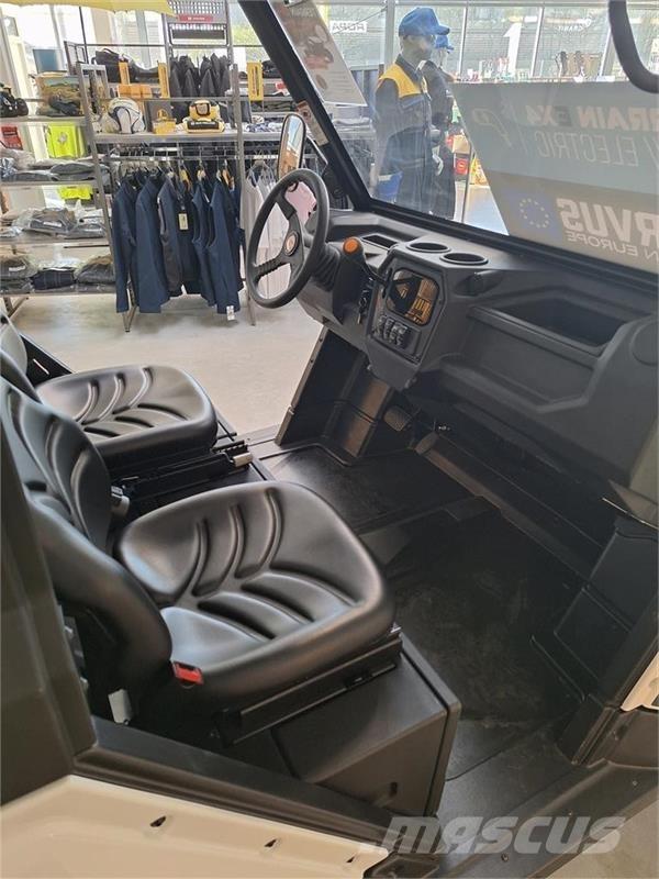 Corvus  UTVs