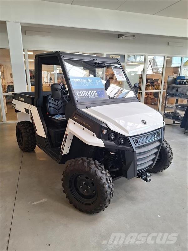 Corvus  UTVs
