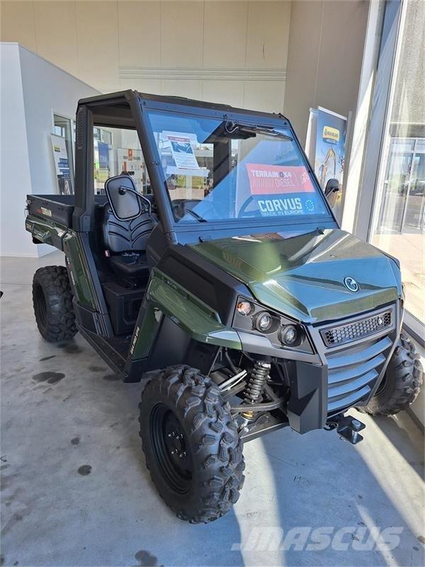 Corvus  UTVs