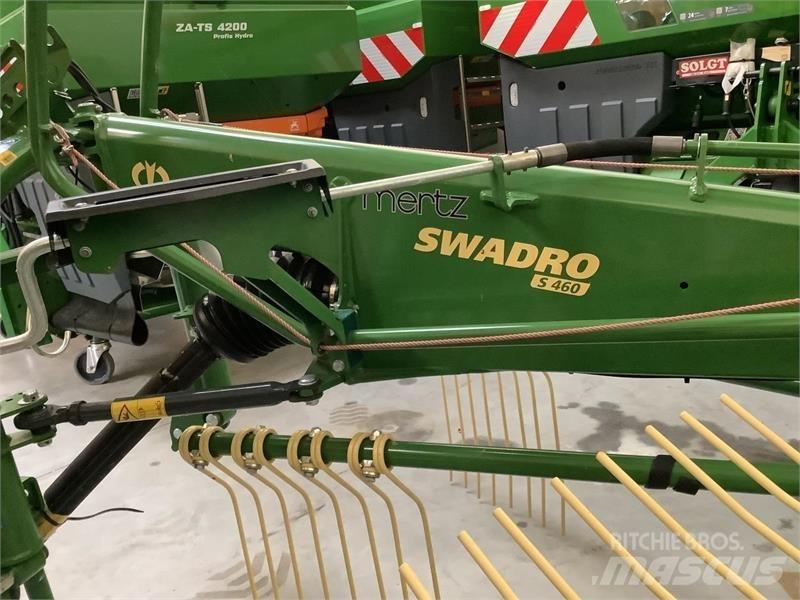 Krone  Rateau faneur