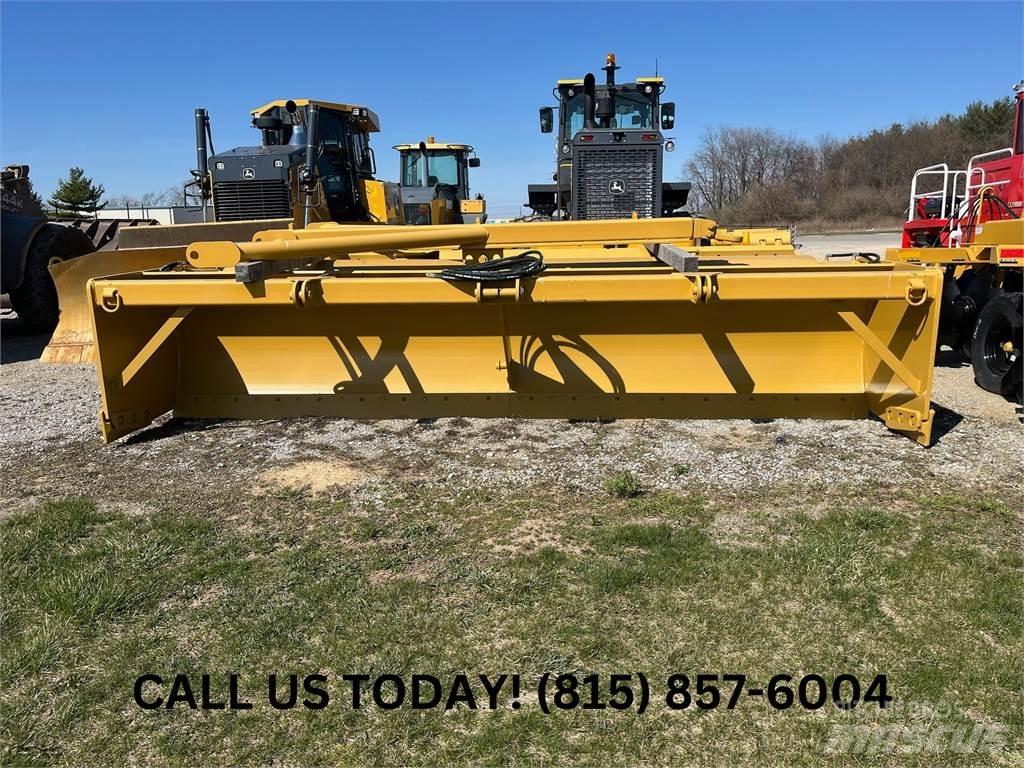  16' RLR BLD Tracteur